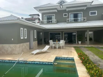 Casa com 5 Quartos à venda, 488m² no Barra da Tijuca, Rio de Janeiro
