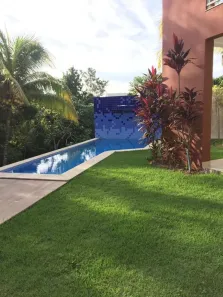 Casa de Condomínio com 4 Quartos para alugar, 500m² no Serraria, Maceió
