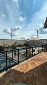 Apartamento com 2 Quartos para alugar, 40m² no Chácaras Coimbra, Águas Lindas de Goiás