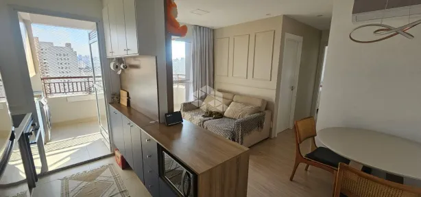 Apartamento com 2 Quartos à venda, 54m² no Mooca, São Paulo