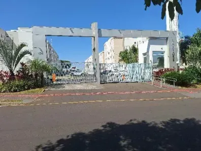 Apartamento com 2 Quartos à venda, 38m² no Vila Salomé, Cambé