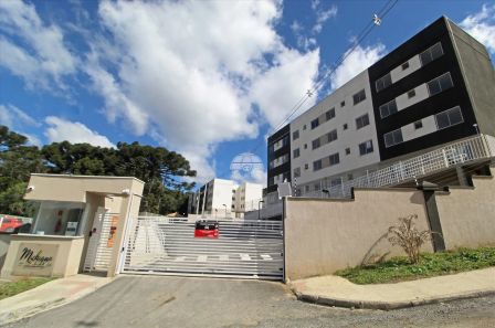 Apartamento com 2 Quartos à venda, 40m² no Botiatuva, Campo Largo