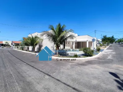 Casa de Condomínio com 3 Quartos para alugar, 160m² no Morada da Serra, Cuiabá