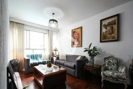 Apartamento com 3 Quartos à venda, 130m² no Itaim Bibi, São Paulo