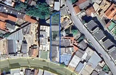Lote/Terreno à venda, 117m² no Concórdia, Belo Horizonte