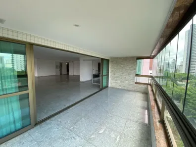 Apartamento com 4 Quartos à venda, 273m² no Santana, Recife