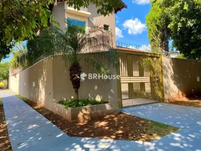 Casa com 4 Quartos à venda, 258m² no Jardim TV Morena, Campo Grande