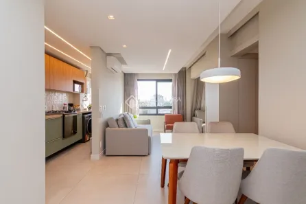Apartamento com 2 Quartos à venda, 66m² no Santana, Porto Alegre