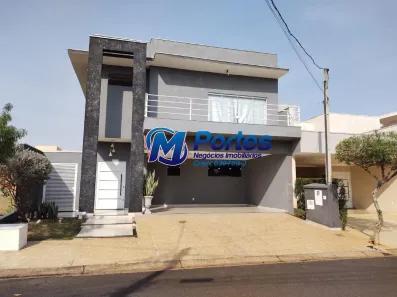 Casa de Condomínio com 3 Quartos à venda, 287m² no Village Damha Rio Preto III, São José do Rio Preto