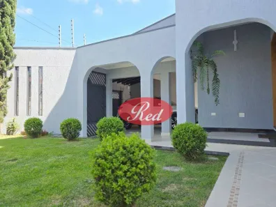 Casa com 4 Quartos à venda, 302m² no Jardim Realce, Suzano