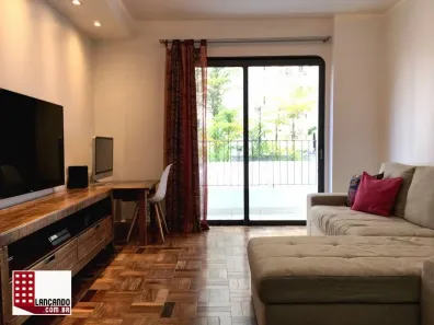 Apartamento com 3 Quartos à venda, 95m² no Vila Madalena, São Paulo