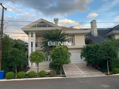 Casa de Condomínio com 3 Quartos à venda, 586m² no Marechal Rondon, Canoas