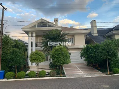 Casa de Condomínio com 3 Quartos à venda, 586m² no Marechal Rondon, Canoas