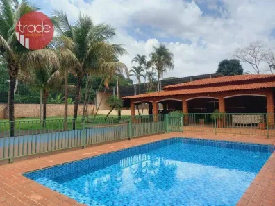 Fazenda/Sítio com 7 Quartos à venda, 2000m² no Condomínio Balneário Recreativa, Ribeirão Preto