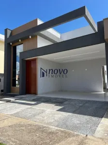Casa com 3 Quartos à venda, 120m² no Cajupiranga, Parnamirim