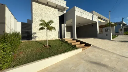 Casa com 3 Quartos à venda, 180m² no Residencial Portinari II, Álvares Machado