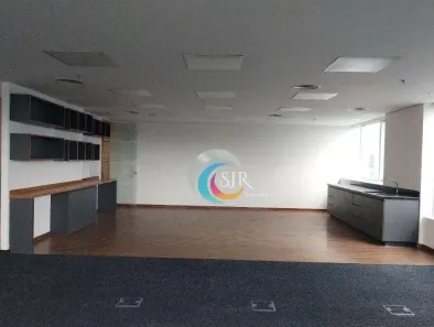 Sala Comercial para alugar, 384m² no Cidade Monções, São Paulo