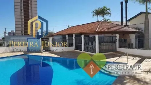 Apartamento com 2 Quartos à venda, 54m² no Nova América, Piracicaba