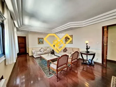 Apartamento com 3 Quartos à venda, 127m² no Boqueirão, Santos