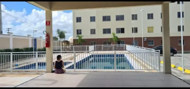 Apartamento com 2 Quartos para alugar, 51m² no Alto da Brasília, Sobral