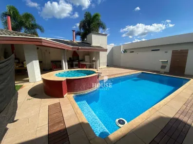 Casa de Condomínio com 3 Quartos à venda, 264m² no Palm Park, Estiva Gerbi