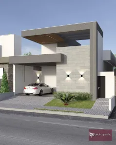 Casa de Condomínio com 3 Quartos à venda, 159m² no Setlife Mirassol, Mirassol