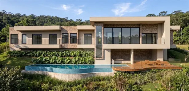Casa de Condomínio com 1 Quarto à venda, 1075m² no Roseira, Mairiporã