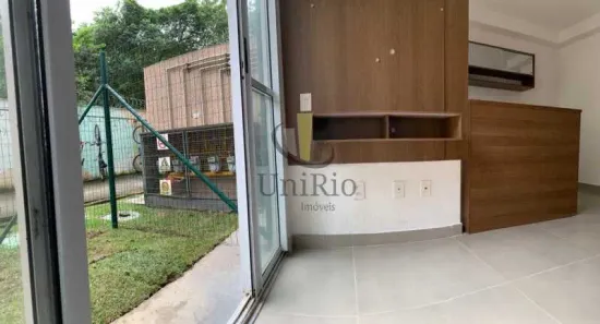 Apartamento com 2 Quartos à venda, 50m² no Santa Cruz, Rio de Janeiro