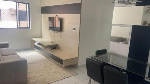 Apartamento com 2 Quartos à venda, 53m² no Santa Amélia, Maceió