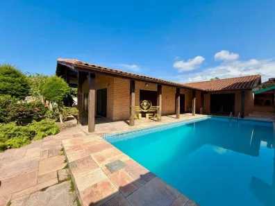 Casa com 4 Quartos à venda, 220m² no Enseada, Guarujá