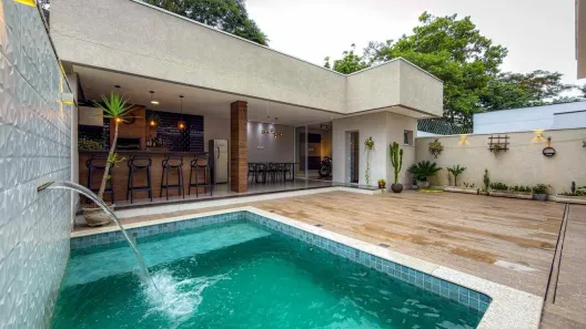 Casa de Condomínio com 4 Quartos à venda, 358m² no Loteamento Residencial Morada do Visconde, Tremembé