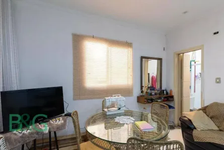 Apartamento com 1 Quarto à venda, 30m² no República, São Paulo