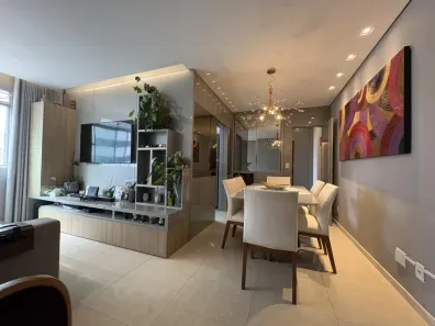 Apartamento com 1 Quarto para alugar, 74m² no Savassi, Belo Horizonte