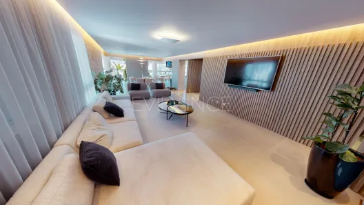 Apartamento com 3 Quartos à venda, 264m² no Vila Gomes Cardim, São Paulo