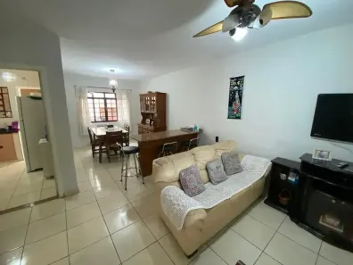 Sobrado com 3 Quartos à venda, 125m² no Jardim Santos Dumont, São Paulo