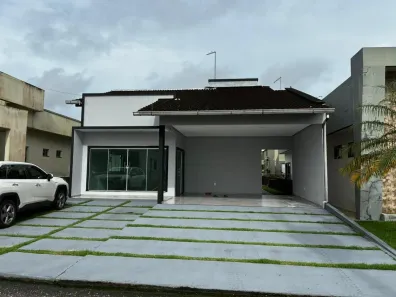 Casa de Condomínio com 3 Quartos para alugar, 184m² no Fonte Boa, Castanhal