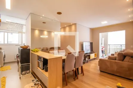 Apartamento com 2 Quartos à venda, 60m² no City Bussocaba, Osasco