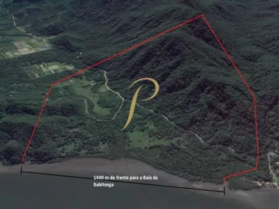 Lote/Terreno à venda, 2992900m² no Vila da Gloria, São Francisco do Sul