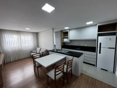 Apartamento com 1 Quarto para alugar, 43m² no Santa Catarina, Caxias do Sul