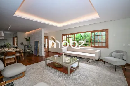 Casa com 5 Quartos à venda, 332m² no Vila Inah, São Paulo