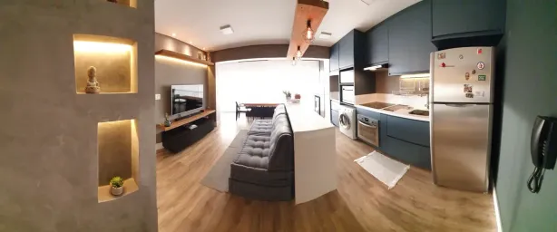 Apartamento com 1 Quarto à venda, 48m² no Vila Mariana, São Paulo