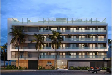 Apartamento com 1 Quarto à venda, 30m² no Prainha, Arraial do Cabo
