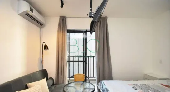 Apartamento com 1 Quarto à venda, 37m² no Pinheiros, São Paulo