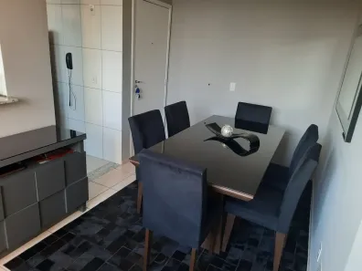 Apartamento com 2 Quartos para alugar, 50m² no Vila Campos Sales, Jundiaí