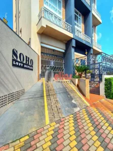 Apartamento com 1 Quarto para alugar, 55m² no Vila Nova Cidade Universitária, Bauru