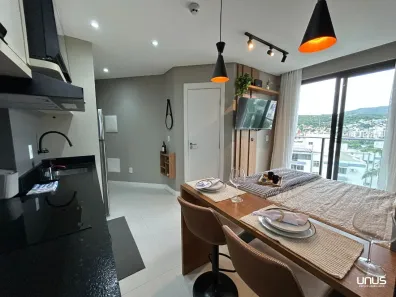 Apartamento com 1 Quarto à venda, 22m² no Carvoeira, Florianópolis
