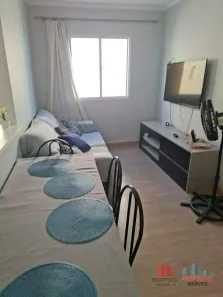 Apartamento com 2 Quartos para alugar, 60m² no Loteamento Parque Industrial, Jundiaí