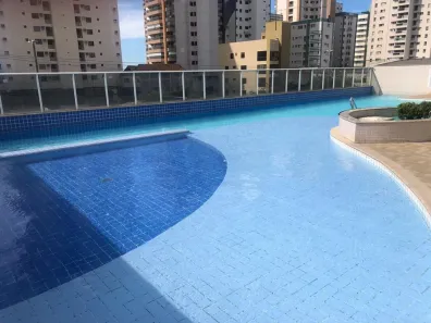 Apartamento com 3 Quartos para alugar, 90m² no Praia de Itaparica, Vila Velha