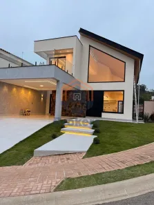 Casa de Condomínio com 4 Quartos para alugar, 200m² no Loteamento Brisas do Lago, Jundiaí