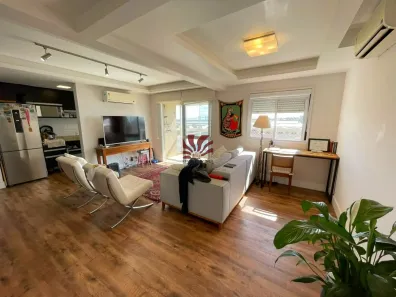 Apartamento com 2 Quartos para alugar, 82m² no São Geraldo, Porto Alegre